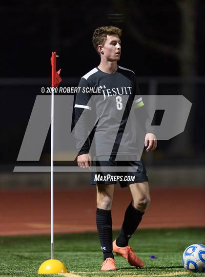 Thumbnail 1 in Jesuit vs Tokay (CIF SJS D1 FInal) photogallery.