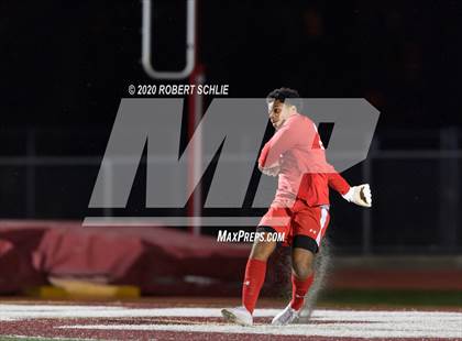 Thumbnail 1 in Jesuit vs Tokay (CIF SJS D1 FInal) photogallery.