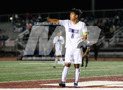 Thumbnail 1 in Jesuit vs Tokay (CIF SJS D1 FInal) photogallery.