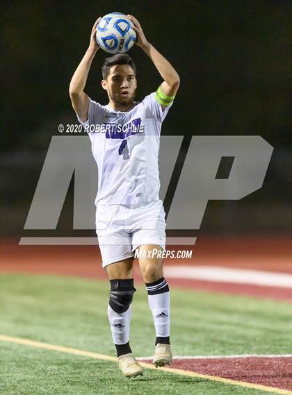 Thumbnail 2 in Jesuit vs Tokay (CIF SJS D1 FInal) photogallery.