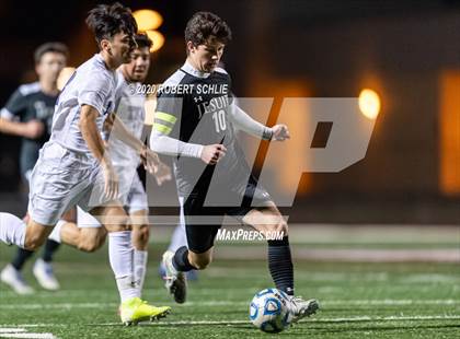 Thumbnail 2 in Jesuit vs Tokay (CIF SJS D1 FInal) photogallery.