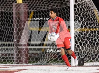 Thumbnail 1 in Jesuit vs Tokay (CIF SJS D1 FInal) photogallery.