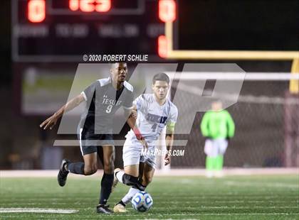 Thumbnail 1 in Jesuit vs Tokay (CIF SJS D1 FInal) photogallery.