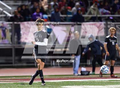 Thumbnail 2 in Jesuit vs Tokay (CIF SJS D1 FInal) photogallery.