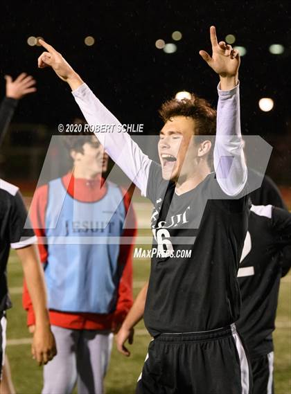 Thumbnail 1 in Jesuit vs Tokay (CIF SJS D1 FInal) photogallery.
