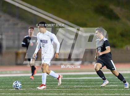 Thumbnail 3 in Jesuit vs Tokay (CIF SJS D1 FInal) photogallery.