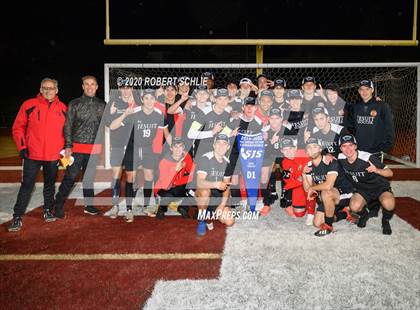 Thumbnail 3 in Jesuit vs Tokay (CIF SJS D1 FInal) photogallery.