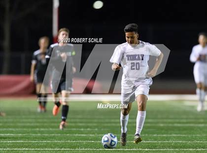 Thumbnail 2 in Jesuit vs Tokay (CIF SJS D1 FInal) photogallery.