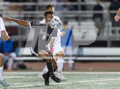 Thumbnail 3 in Jesuit vs Tokay (CIF SJS D1 FInal) photogallery.