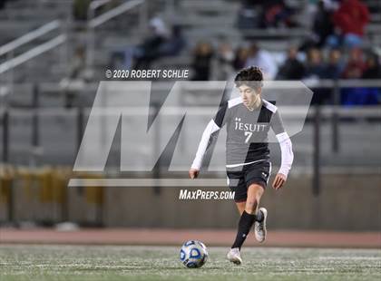 Thumbnail 2 in Jesuit vs Tokay (CIF SJS D1 FInal) photogallery.