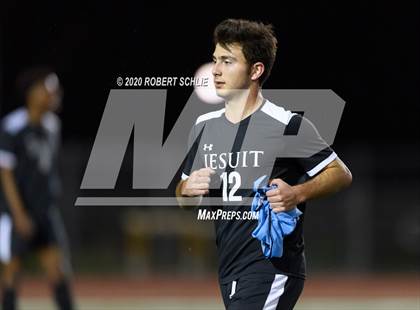 Thumbnail 1 in Jesuit vs Tokay (CIF SJS D1 FInal) photogallery.