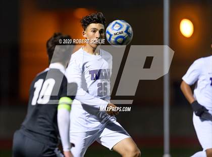 Thumbnail 2 in Jesuit vs Tokay (CIF SJS D1 FInal) photogallery.