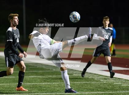 Thumbnail 1 in Jesuit vs Tokay (CIF SJS D1 FInal) photogallery.