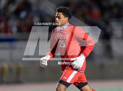 Thumbnail 1 in Jesuit vs Tokay (CIF SJS D1 FInal) photogallery.