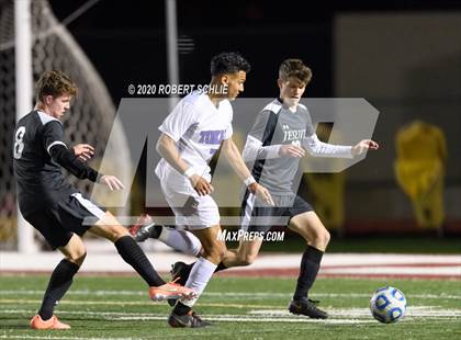Thumbnail 1 in Jesuit vs Tokay (CIF SJS D1 FInal) photogallery.