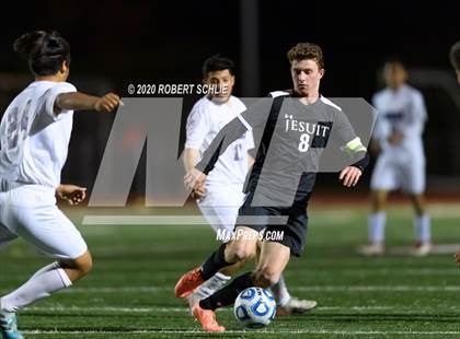 Thumbnail 2 in Jesuit vs Tokay (CIF SJS D1 FInal) photogallery.