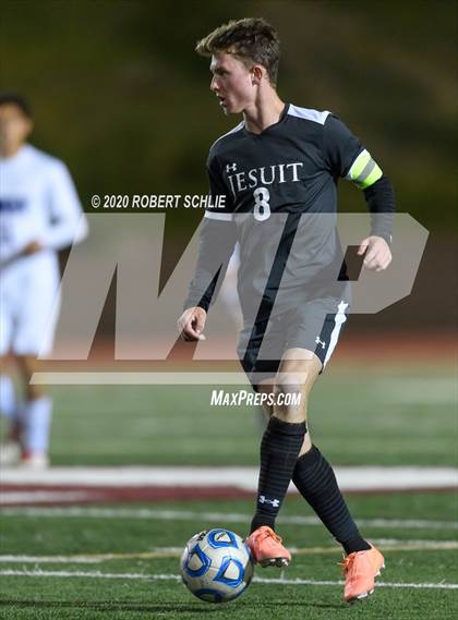 Thumbnail 2 in Jesuit vs Tokay (CIF SJS D1 FInal) photogallery.