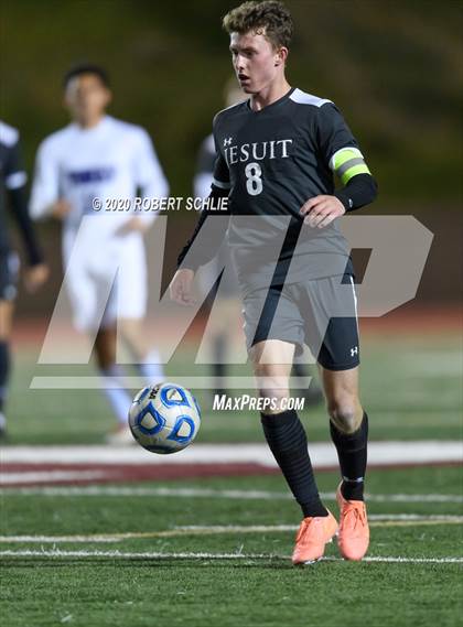 Thumbnail 3 in Jesuit vs Tokay (CIF SJS D1 FInal) photogallery.