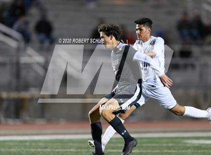 Thumbnail 2 in Jesuit vs Tokay (CIF SJS D1 FInal) photogallery.