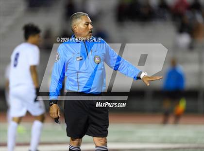 Thumbnail 2 in Jesuit vs Tokay (CIF SJS D1 FInal) photogallery.