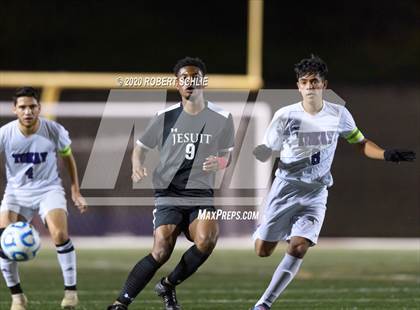 Thumbnail 2 in Jesuit vs Tokay (CIF SJS D1 FInal) photogallery.