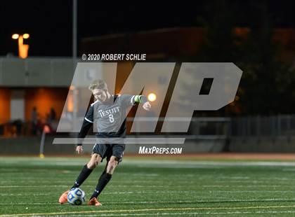 Thumbnail 2 in Jesuit vs Tokay (CIF SJS D1 FInal) photogallery.
