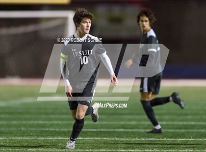 Thumbnail 2 in Jesuit vs Tokay (CIF SJS D1 FInal) photogallery.