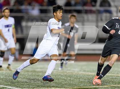 Thumbnail 1 in Jesuit vs Tokay (CIF SJS D1 FInal) photogallery.