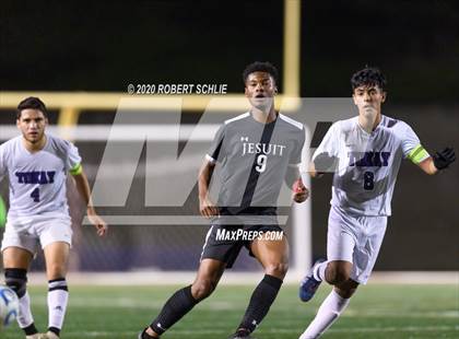Thumbnail 3 in Jesuit vs Tokay (CIF SJS D1 FInal) photogallery.