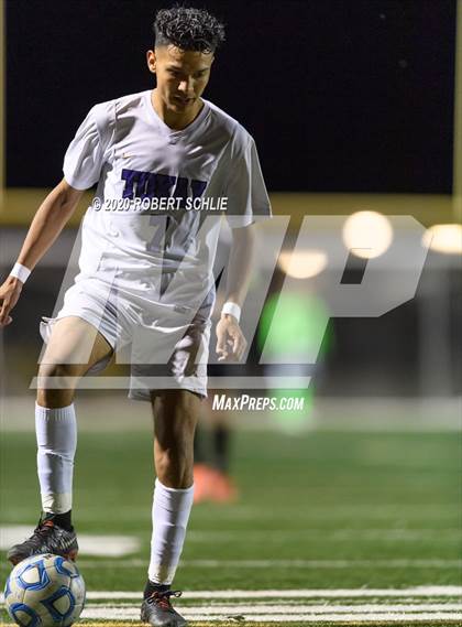 Thumbnail 1 in Jesuit vs Tokay (CIF SJS D1 FInal) photogallery.