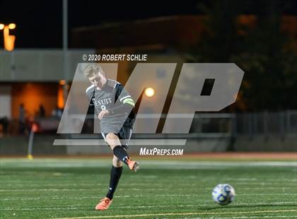 Thumbnail 3 in Jesuit vs Tokay (CIF SJS D1 FInal) photogallery.