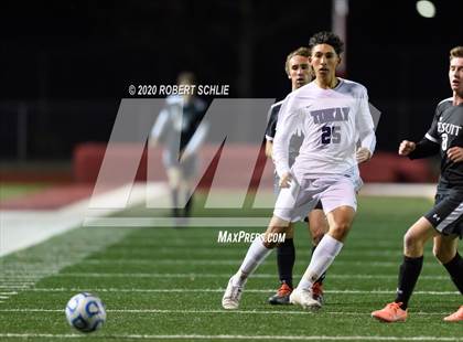Thumbnail 1 in Jesuit vs Tokay (CIF SJS D1 FInal) photogallery.
