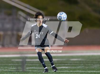 Thumbnail 1 in Jesuit vs Tokay (CIF SJS D1 FInal) photogallery.
