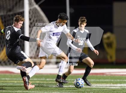 Thumbnail 3 in Jesuit vs Tokay (CIF SJS D1 FInal) photogallery.