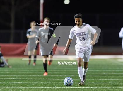 Thumbnail 1 in Jesuit vs Tokay (CIF SJS D1 FInal) photogallery.