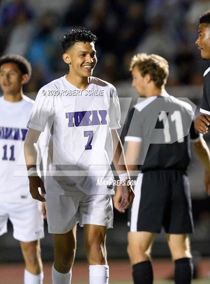 Thumbnail 3 in Jesuit vs Tokay (CIF SJS D1 FInal) photogallery.