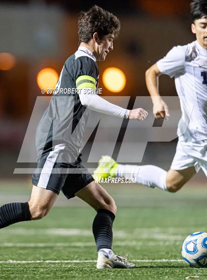 Thumbnail 3 in Jesuit vs Tokay (CIF SJS D1 FInal) photogallery.
