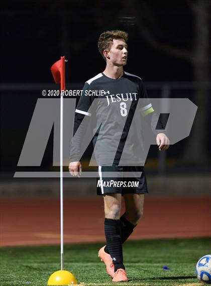 Thumbnail 2 in Jesuit vs Tokay (CIF SJS D1 FInal) photogallery.