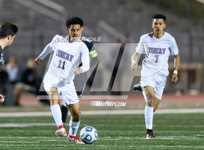 Thumbnail 2 in Jesuit vs Tokay (CIF SJS D1 FInal) photogallery.