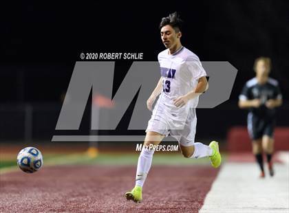 Thumbnail 2 in Jesuit vs Tokay (CIF SJS D1 FInal) photogallery.