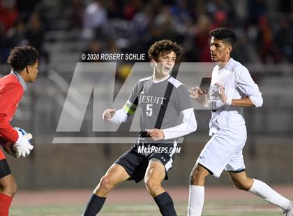 Thumbnail 3 in Jesuit vs Tokay (CIF SJS D1 FInal) photogallery.