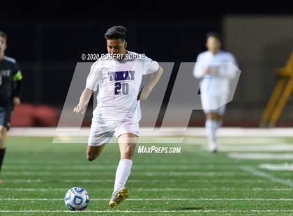 Thumbnail 3 in Jesuit vs Tokay (CIF SJS D1 FInal) photogallery.