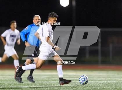 Thumbnail 3 in Jesuit vs Tokay (CIF SJS D1 FInal) photogallery.