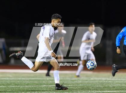 Thumbnail 2 in Jesuit vs Tokay (CIF SJS D1 FInal) photogallery.