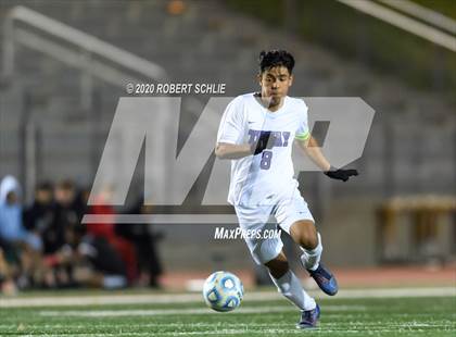 Thumbnail 3 in Jesuit vs Tokay (CIF SJS D1 FInal) photogallery.