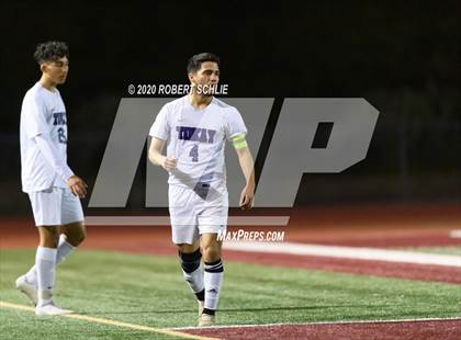 Thumbnail 3 in Jesuit vs Tokay (CIF SJS D1 FInal) photogallery.