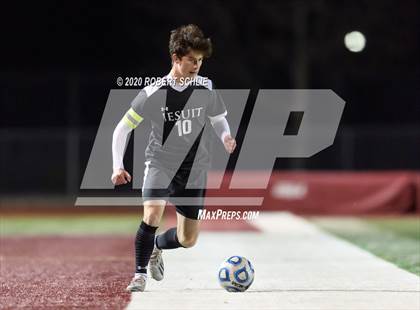 Thumbnail 1 in Jesuit vs Tokay (CIF SJS D1 FInal) photogallery.
