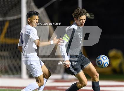 Thumbnail 1 in Jesuit vs Tokay (CIF SJS D1 FInal) photogallery.