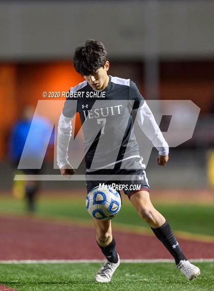 Thumbnail 2 in Jesuit vs Tokay (CIF SJS D1 FInal) photogallery.