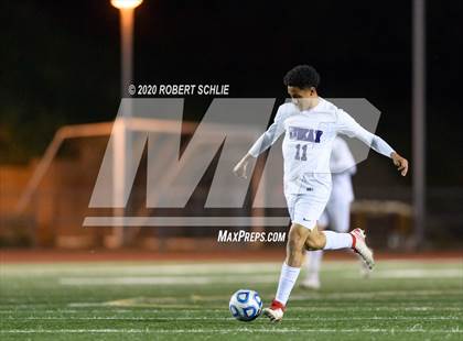 Thumbnail 2 in Jesuit vs Tokay (CIF SJS D1 FInal) photogallery.